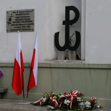 Upamiętnili Powstańców Warszawskich