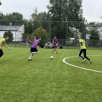 Liga „Szóstek” gra ponownie