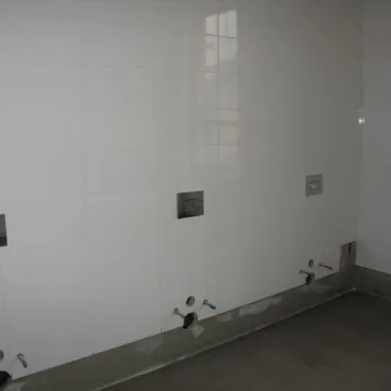 Trwa rozbudowa szkoły w Łękińsku