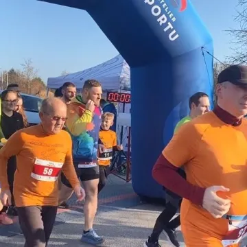 270 osób wzięło udział w Biegu Stolarza w Radomsku