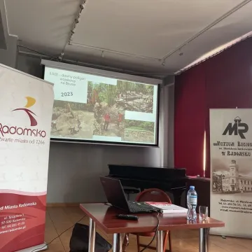 [WIDEO] Poszukiwania szczątków kapitana Stanisława Sojczyńskiego-Warszyca. Wykład dr Krzysztofa Latochy w Muzeum Regionalnym w Radomsku