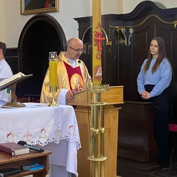 Pławno uczciło rocznicę uchwalenia Konstytucji 3 maja