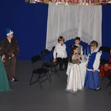 Świąteczny koncert charytatywny w PSP nr 6