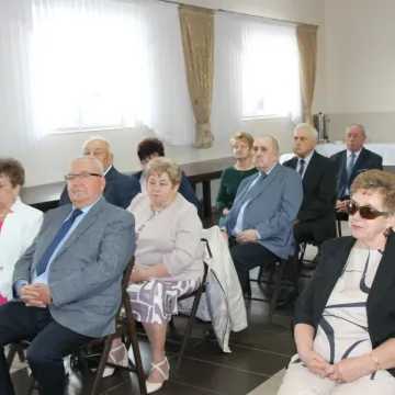 Złote Gody w gminie Ładzice. 10 par odebrało medale