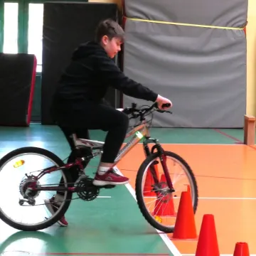 Uczniowie z gminy Radomsko rywalizowali w turnieju BRD