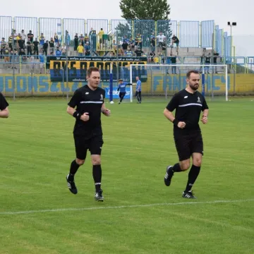 RKS Radomsko przegrał derby z FA GKS Bełchatów
