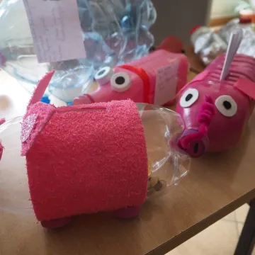 Dzień Ziemi w „drzewniaku” w Radomsku