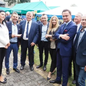 Święto Plonów w gminach Radomsko oraz Kodrąb