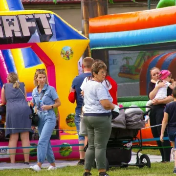 Siatkarski piknik rodzinny w Kietlinie