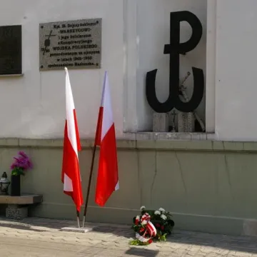 Upamiętnili Powstańców Warszawskich