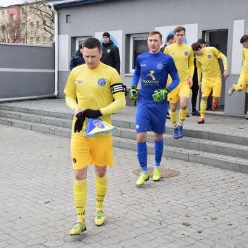 RKS Radomsko remisuje z Sokołem Aleksandrów Łódzki 0:0
