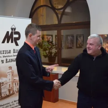 Promocja książki Tomasza Michała Kolmasiaka 