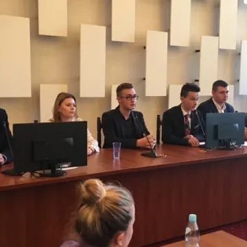 I Sesja Młodzieżowej Rady Miasta w Radomsku