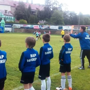 RAP Radomsko startował w Turnieju Sokolika