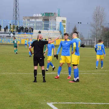 Hit jesieni na remis RKS Radomsko – Warta Sieradz 0:0
