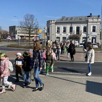 Pożegnali zimę, powitali wiosnę w Muzeum Regionalnym w Radomsku