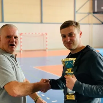 Packing Partner halowym mistrzem Radomska