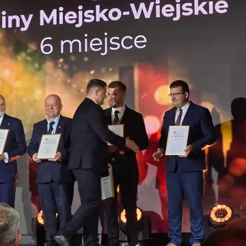 Kamieńsk wśród najlepszych. 6. miejsce w ogólnopolskim rankingu samorządów