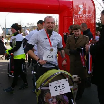 Pobiegli Tropem Wilczym