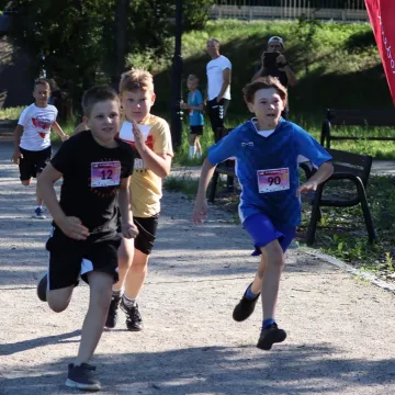 W Przedborzu przebiegli „dychę”