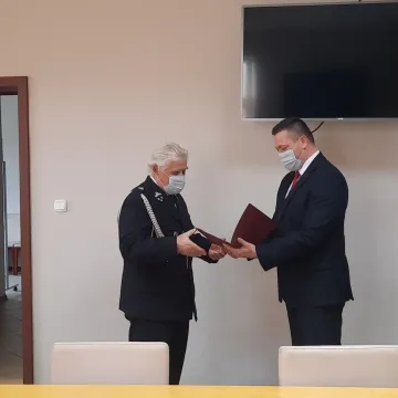 Dzień Strażaka w gminie Ładzice