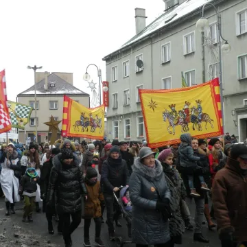 Tak wyglądał Radomszczański Orszak Trzech Króli w minionych latach