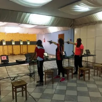 Sezon strzelecki „10-tki” Radomsko w pełni