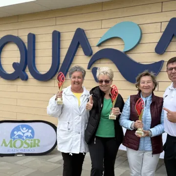 II Turniej Boccie przy Aquarze dostarczył sportowych wrażeń