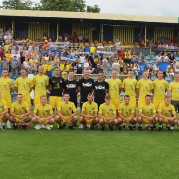 Prezentacja drużyny RKS Radomsko