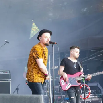 Zabawa na Dniach Radomska 2023