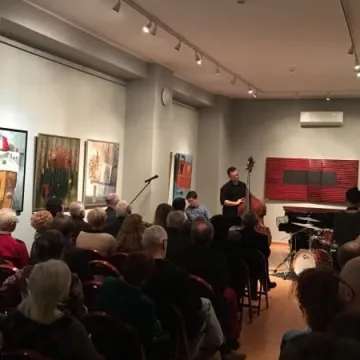 VI Międzynarodowe Biennale Obrazu QUADRO ART 2018 w Radomsku