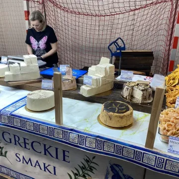 Radomsko zamienia się w kulinarną mapę świata