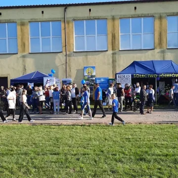 W gminie Ładzice żegnali lato w tanecznym rytmie