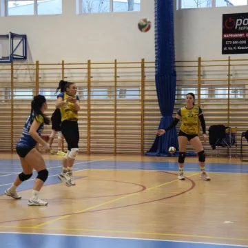 Bez przełamania w III lidze. Siatkarki Volley znów bez punktów