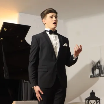 „Maestro z Radomska”. Koncert w szkole muzycznej