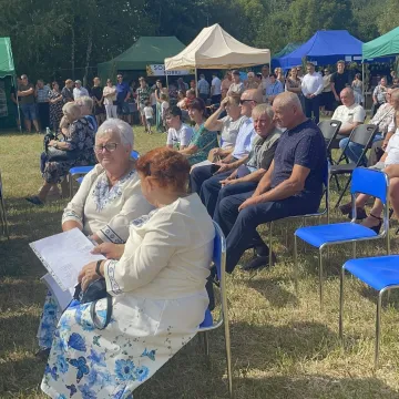 [WIDEO] Dożynki w gminie Masłowice: Tradycja, kultura i wspólne świętowanie