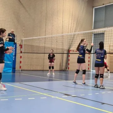 Dwa zwycięstwa w VOLLEYlidze