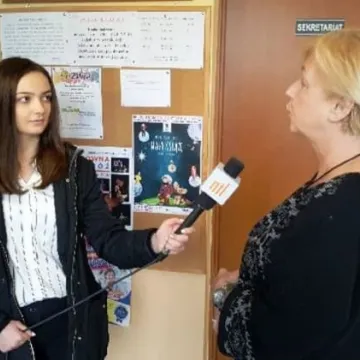 Pierwszy krok w zawodowe życie