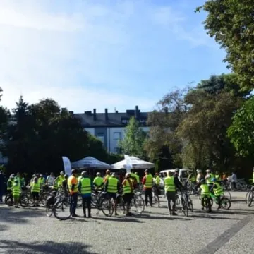 Tour de Radomsko dla Fabiana Dąbrowskiego