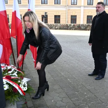 W Radomsku uczczono bohaterów Armii Krajowej