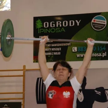 Ciężarowcy upamiętnili Janusza Kamińskiego