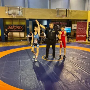 Ostatni start w sezonie z sukcesami „Zapaśnika” Radomsko