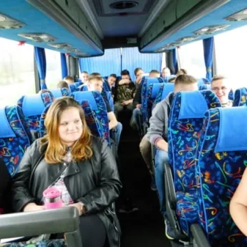 Uczniowie z „Mechanika“ na praktykach w Niemczech 