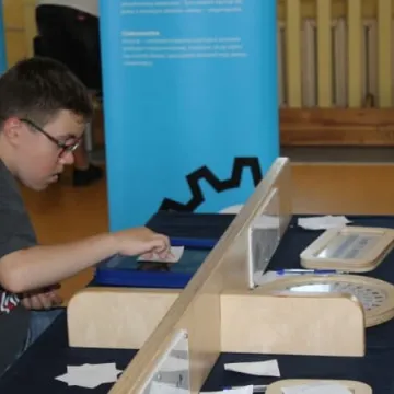 Naukobus odwiedził Publiczną Szkołę Podstawową nr 4 w Radomsku