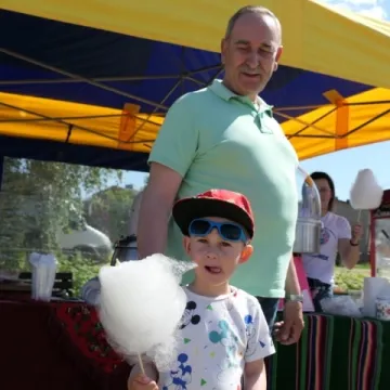 Dzień Dziecka w Strzałkowie pełen atrakcji