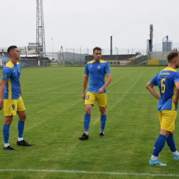 RKS Radomsko pokonany przed własną publicznością