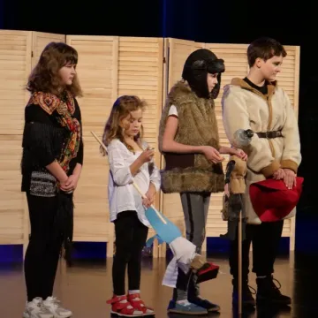 Mikołajkowo w MDK Radomsko