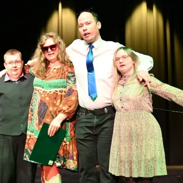 Kolorowe skarpetki i ważny przekaz. Tak świętowano w MDK