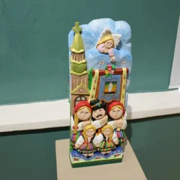 Świętowanie oczami ludowych artystów