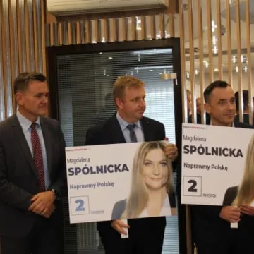 Spólnicka, Schetyna i Grabarczyk o problemach przedsiębiorców